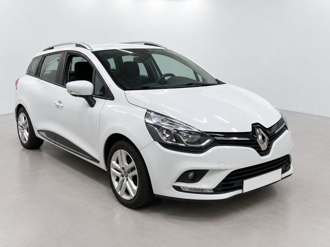 Renault Clio IV ESTATE 0.9 TCe 90 zen Blanc de 2020