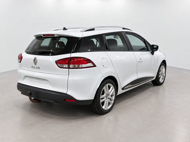 Renault Clio IV ESTATE 0.9 TCe 90 zen Blanc de 2020