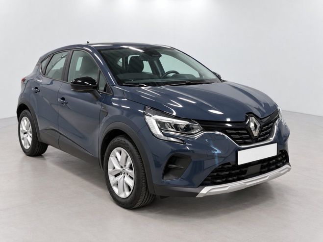 Renault Captur 1.0 TCe 90 Equilibre Bleu Fonc� de 2023