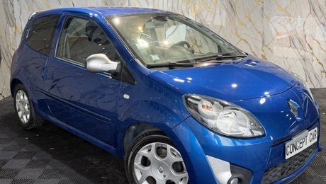 Renault Twingo GT 100 CH 77 385Kms Distrib ok Parfait E 2007 d'occasion a Saint-Maur-des-Foss�s (94)