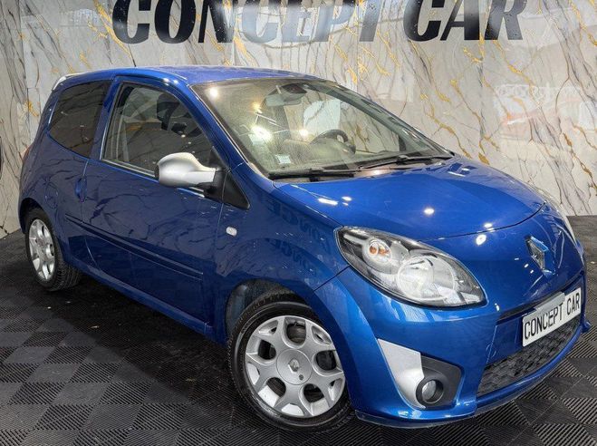 Renault Twingo GT 100 CH 77 385Kms Distrib ok Parfait E Bleu de 2007
