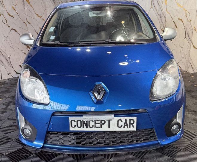Renault Twingo GT 100 CH 77 385Kms Distrib ok Parfait E Bleu de 2007