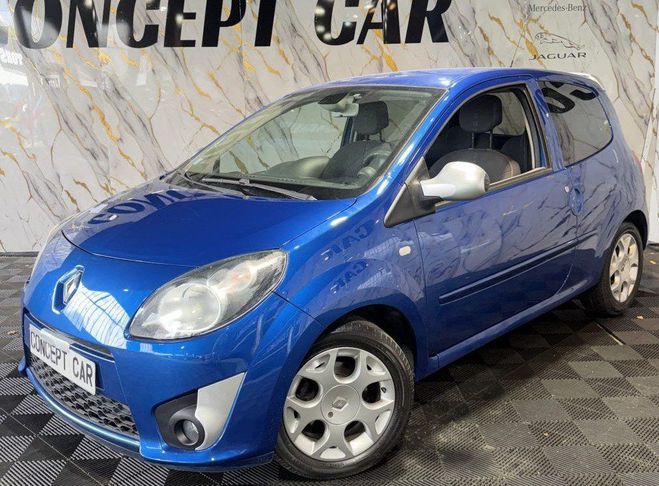 Renault Twingo GT 100 CH 77 385Kms Distrib ok Parfait E Bleu de 2007