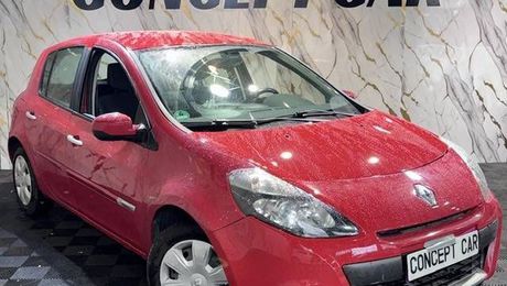 Renault Clio 1.2 DYNAMIQUE 2009 53 666Kms Distrib ok 2009 d'occasion a Saint-Maur-des-Foss�s (94)
