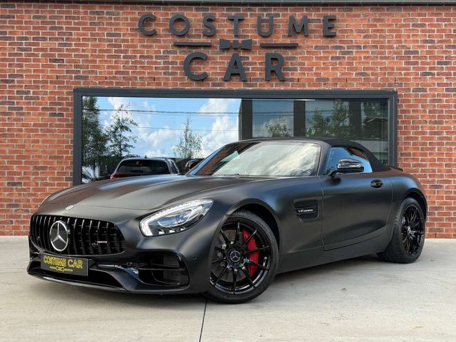 Mercedes Amg GT 4.0 V8 BiTurbo Noir de 