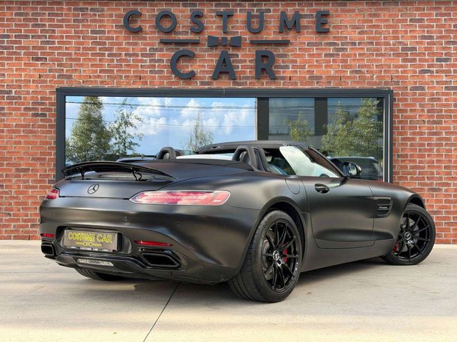 Mercedes Amg GT 4.0 V8 BiTurbo Noir de 