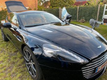  Voir d&eacute;tails -Aston martin Rapide S 6.0 Touchtr 8G Auto - Shadow Edition &agrave; Hesperange (16)