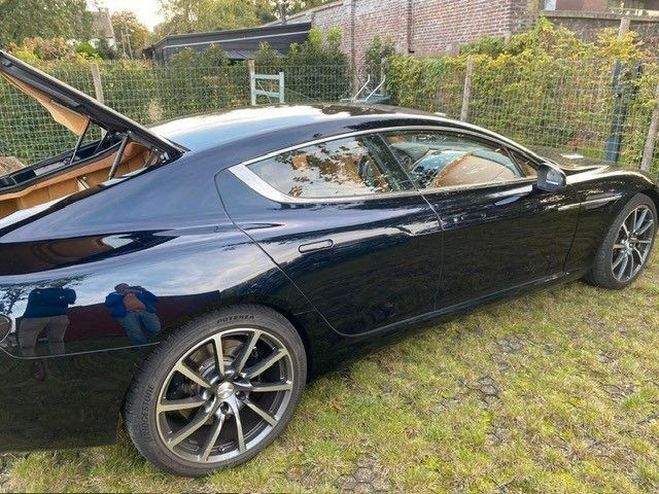Aston martin Rapide S 6.0 Touchtr 8G Auto - Shadow Edition Noir de 2017