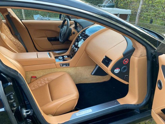 Aston martin Rapide S 6.0 Touchtr 8G Auto - Shadow Edition Noir de 2017