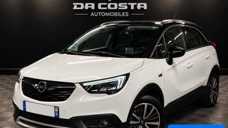 Opel Crossland 1.6 d 120 Cv BVM6 2017 d'occasion a Taverny (95)