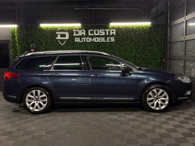 Citroen C5 2.0 BLUE HDI 180 HYDRACTIVE CONFORT EAT Bleu M�tallis� de 2016
