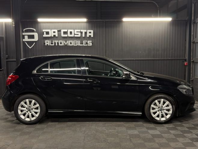 Mercedes Classe A A180 FASCINATION Noir M�tallis� de 2018