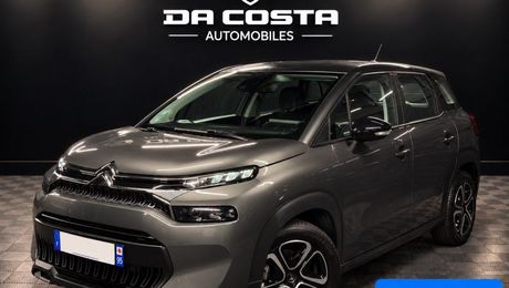Citroen C3 Aircross 1.2 PURE TECH 110 C-SERIES 2021 d'occasion a Taverny (95)
