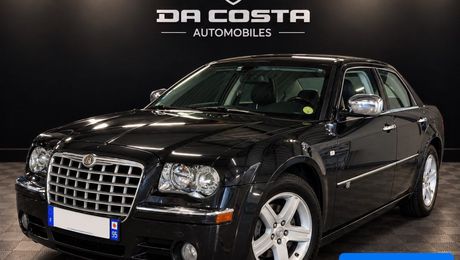 Chrysler 300 C 2.7 2009 d'occasion a Taverny (95)