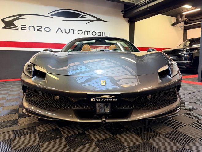 Ferrari 296 GTS 3.0 TURBO V6 HYBRID 830 Gris de 2024