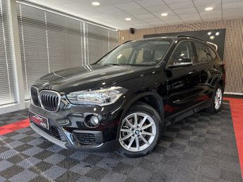  Voir d&eacute;tails -BMW X1 F48 sDrive 18i 136 ch BVA Lounge &agrave; Creuzier-le-Vieux (03)