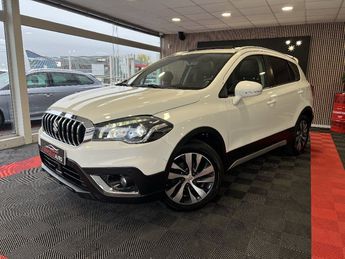  Voir d&eacute;tails -Suzuki SX4 S-Cross 1.6L DDiS Allgrip Auto TCSS Styl &agrave; Creuzier-le-Vieux (03)