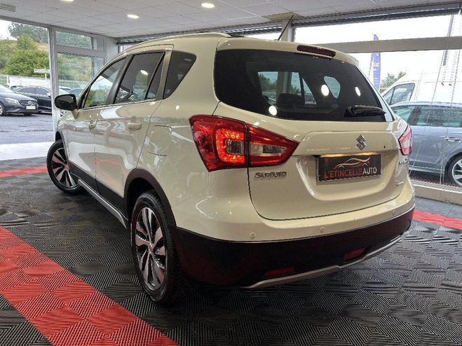 Suzuki SX4 S-Cross 1.6L DDiS Allgrip Auto TCSS Styl Blanc de 2018