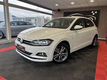  Voir d&eacute;tails -Volkswagen Polo 1.0 TSI 115 SetS BVM6 Carat &agrave; Creuzier-le-Vieux (03)