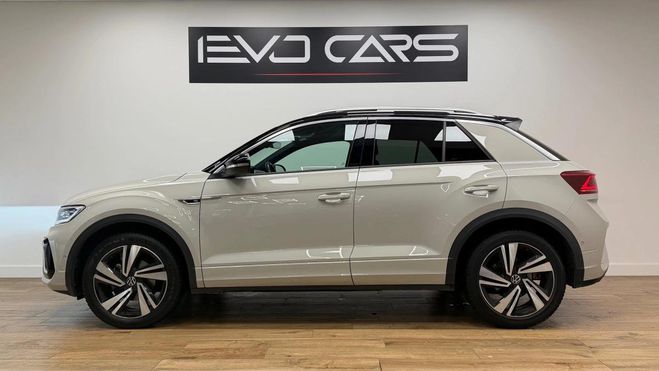 Volkswagen T Roc 1.5 TSI 150 ch EVO R-LINE DSG / Suivi VW Sable de 2022