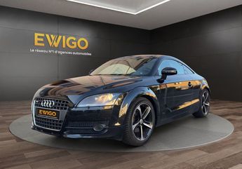  Voir d&eacute;tails -Audi TT coupe 2.0 tfsi 200 s-line s-tronic bva g &agrave; Colmar (68)