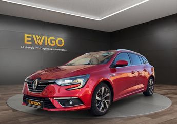  Voir d&eacute;tails -Renault Megane ESTATE 1.2 TCE 130 ENERGY INTENS EDC BVA &agrave; Colmar (68)