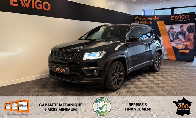 Jeep Compass 1.3 t 150 s 2wd ddct bva Autre de 2021