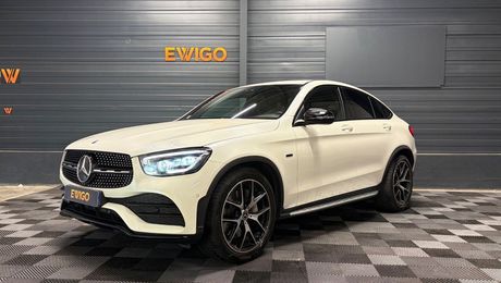 Mercedes GLC Coup� classe 2.0 300 e 320h 210 eq-power 2020 d'occasion a Mont�limar (26)