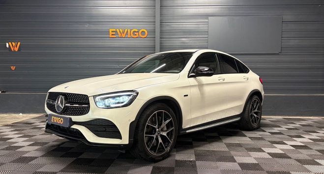 Mercedes GLC Coup� classe 2.0 300 e 320h 210 eq-power Blanc de 2020