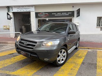  Voir d&eacute;tails -Hyundai Santa Fe 2.2 CRDI155 PK EXEC BA 7PL 4X4 &agrave; Cannes (06)
