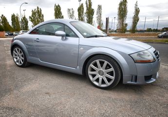  Voir d&eacute;tails -Audi TT 1.8 T 225 cv S LINE QUATTRO &agrave; L'Honor-de-Cos (82)