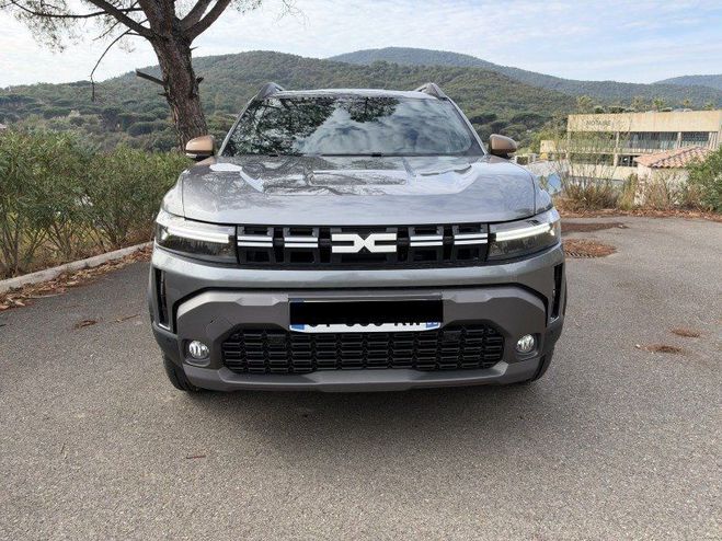 Dacia Duster 1.2 MILD HYBRID 130CH EXPRESSION Gris F de 2024