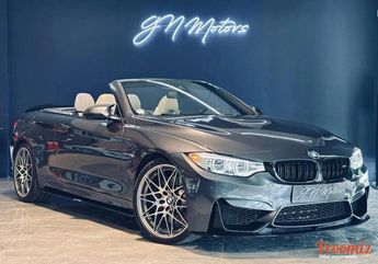  Voir d&eacute;tails -BMW M4 (f83) cabriolet 3.0 431 &agrave; Thoiry (78)