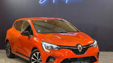Renault Clio 5 1.0 TCe 100ch Intens Excellent �tat Ga 2020 d'occasion a Thoiry (78)