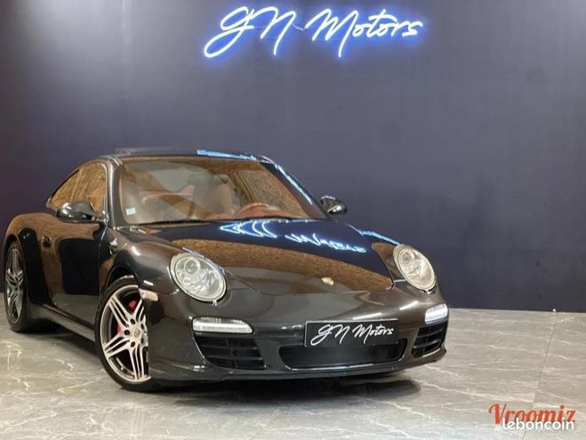 Porsche 911 997.2 Carrera S PDK Garantie 12 mois Con Noir de 2009