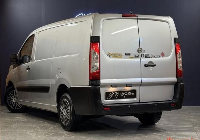 Citroen Jumpy Vu FOURGON 2.0 HDI 130 29 L2H1 FT BUSINE Gris de 2014