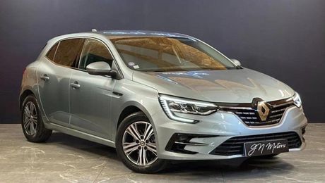 Renault Megane 1.3 TCe 140ch FAP Intens EDC Excellent � 2021 d'occasion a Thoiry (78)