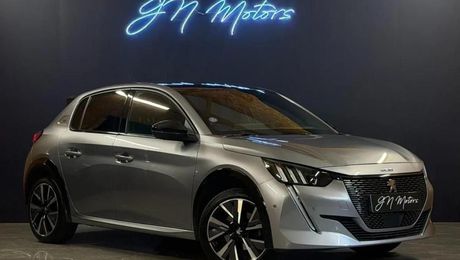 Peugeot 208 1.2 PureTech 130ch S&S GT EAT8 Garantie 2022 d'occasion a Thoiry (78)