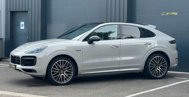 Porsche Cayenne Coup� Hybride Gris de 2021