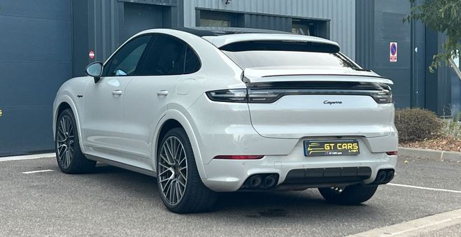 Porsche Cayenne Coup� Hybride Gris de 2021