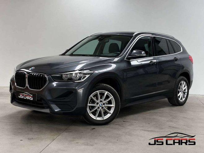 BMW X1 1.5 dA-1ERPRO-GPS-CARPLAY-CUIR-CAMERA-JA Gris M�tallis� de 