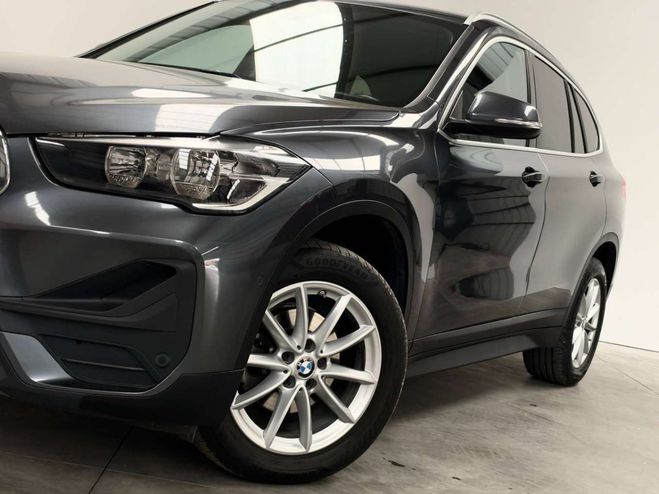 BMW X1 1.5 dA-1ERPRO-GPS-CARPLAY-CUIR-CAMERA-JA Gris M�tallis� de 