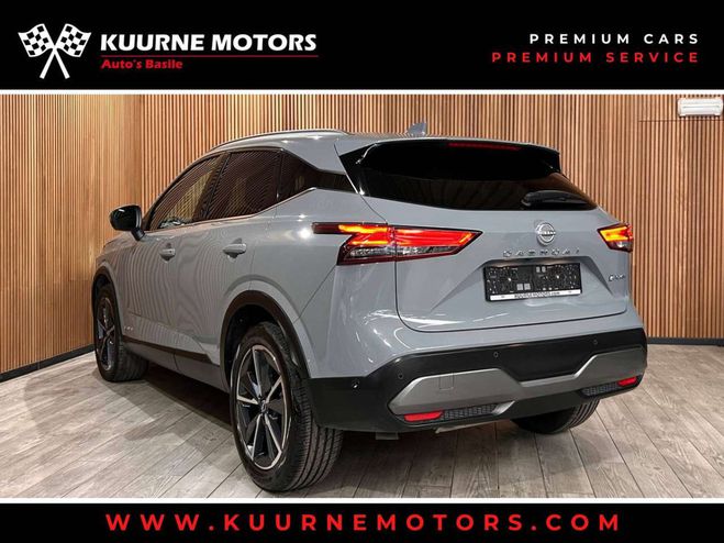 Nissan Qashqai E-Power 1.5 DIG-T Tekna Alu19-Pano-Led-C Gris M�tallis� de 