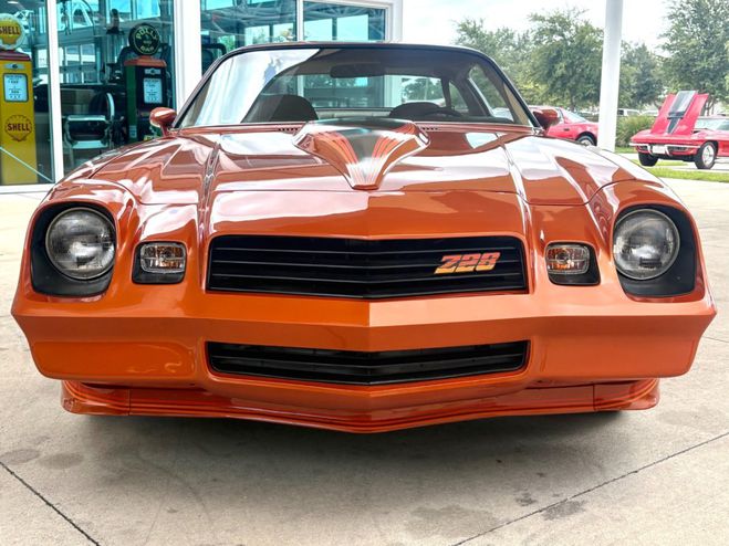 Chevrolet Camaro Z28  de 1981