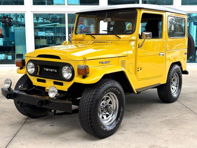 Toyota Land Cruiser FJ40  de 1975