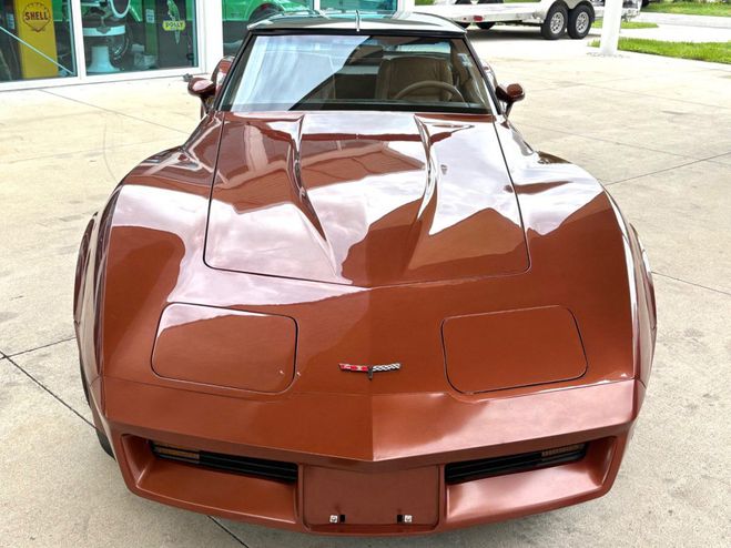 Chevrolet Corvette Base  de 1981
