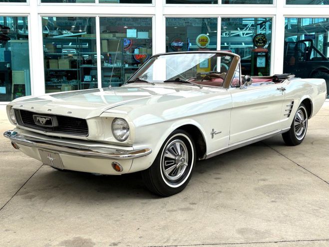 Ford Mustang Base  de 1966