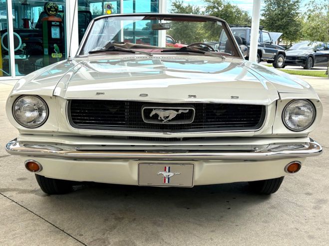 Ford Mustang Base  de 1966