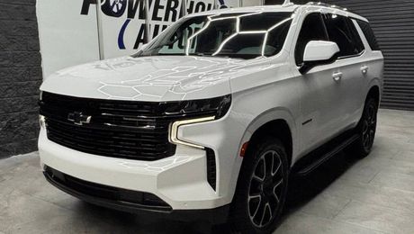 Chevrolet Tahoe RST 4x4 4dr SUV 2023 d'occasion a Paris (75)