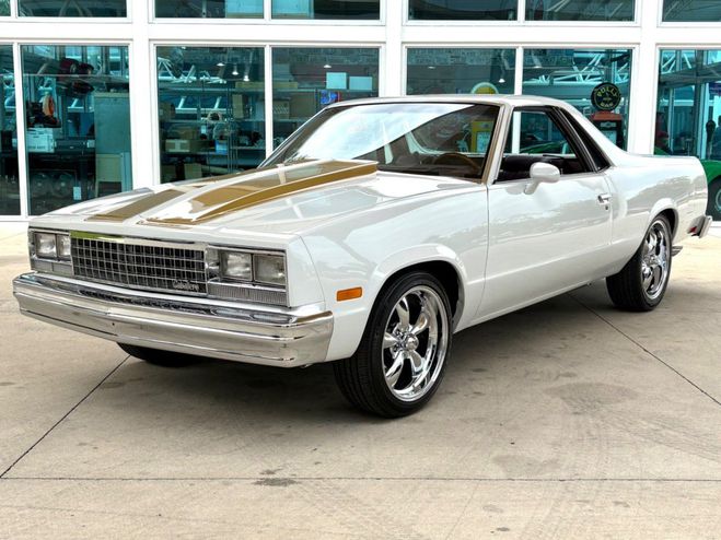 Gmc Caballero Base  de 1984